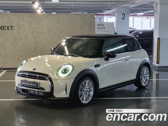 Mini Cooper 3세대, 2022 1