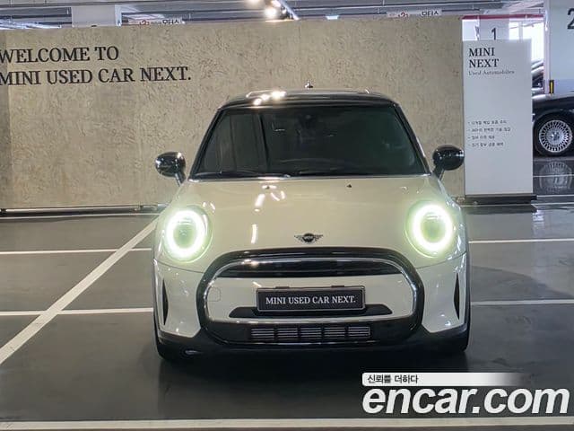 Mini Cooper 3세대, 2022 3