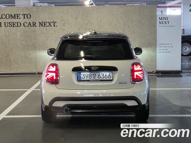 Mini Cooper 3세대, 2022 4