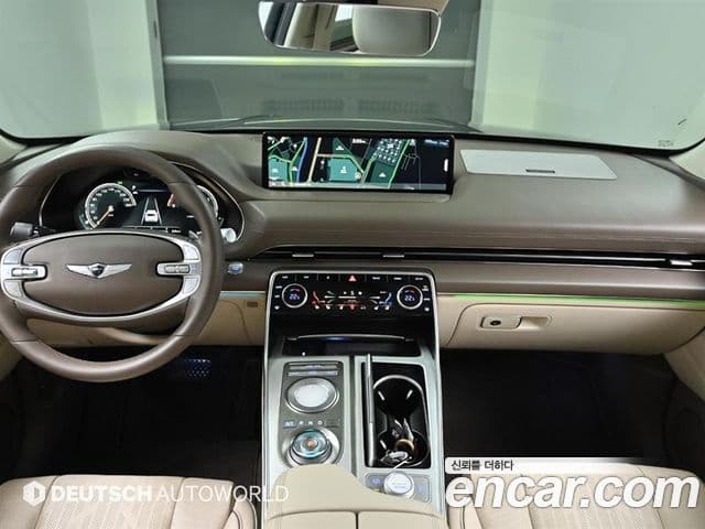 Genesis GV80, 2020 7