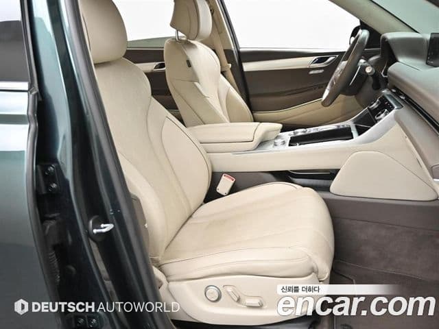 Genesis GV80, 2020 10