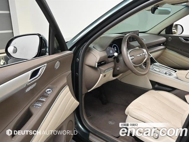 Genesis GV80, 2020 11