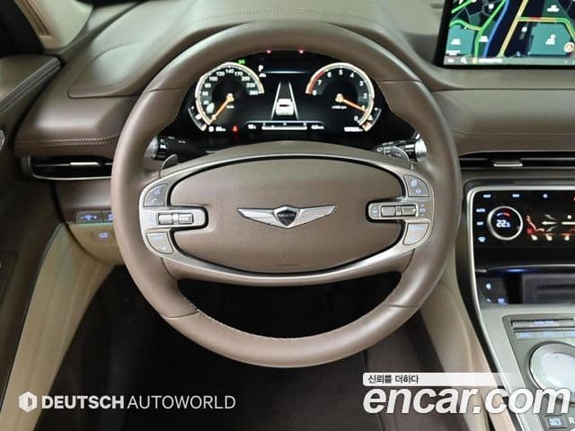 Genesis GV80, 2020 13