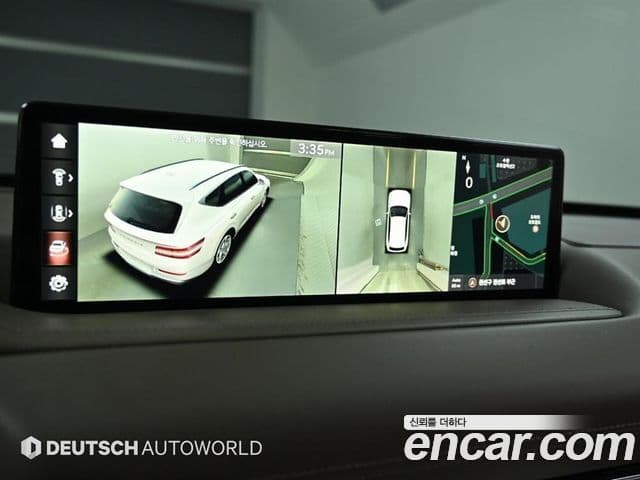 Genesis GV80, 2020 15