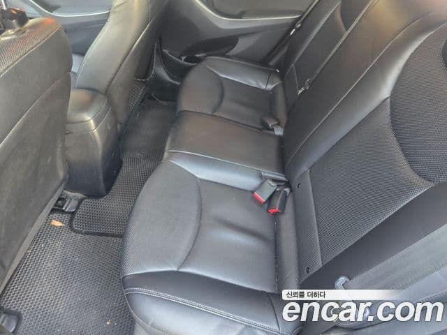 Hyundai Avante MD Style, 2013 14