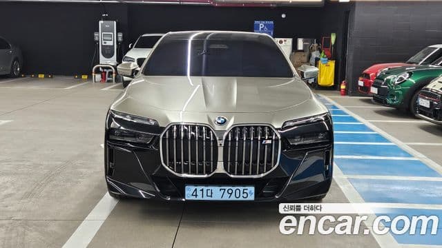 BMW i7 (G70), 2024 3
