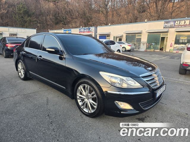 Hyundai Genesis 빌트인캠2 — базовая версия - Built-in Cam 2, 2012 3