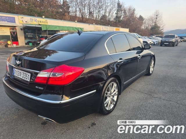 Hyundai Genesis 빌트인캠2 — базовая версия - Built-in Cam 2, 2012 4