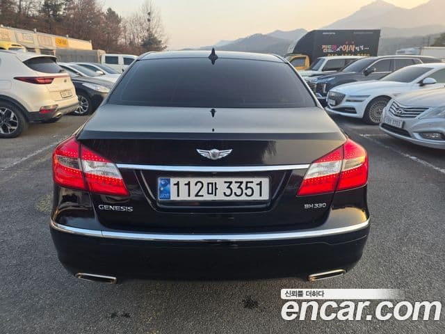 Hyundai Genesis 빌트인캠2 — базовая версия - Built-in Cam 2, 2012 все фото