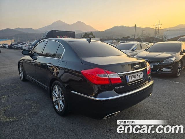 Hyundai Genesis 빌트인캠2 — базовая версия - Built-in Cam 2, 2012 6