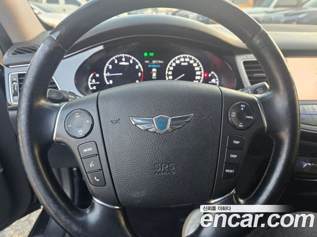 Hyundai Genesis 빌트인캠2 — базовая версия - Built-in Cam 2, 2012 7
