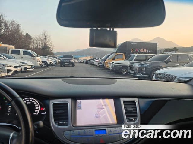 Hyundai Genesis 빌트인캠2 — базовая версия - Built-in Cam 2, 2012 8