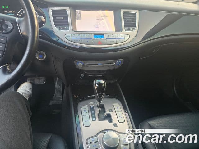 Hyundai Genesis 빌트인캠2 — базовая версия - Built-in Cam 2, 2012 9
