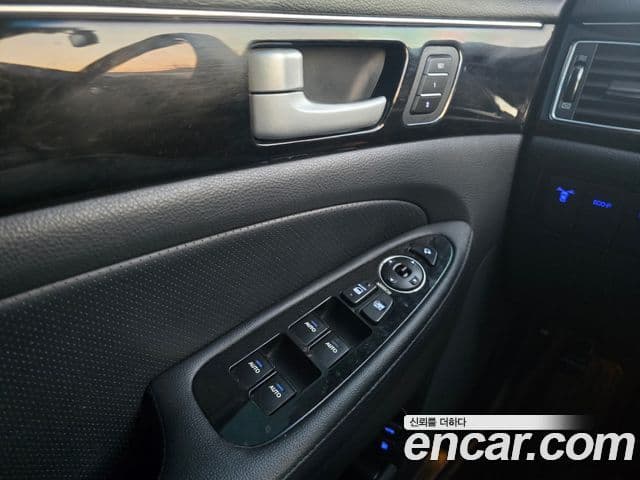 Hyundai Genesis 빌트인캠2 — базовая версия - Built-in Cam 2, 2012 10