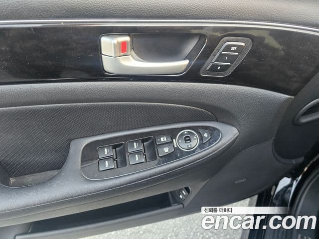 Hyundai Genesis 빌트인캠2 — базовая версия - Built-in Cam 2, 2012 12