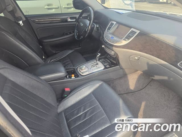 Hyundai Genesis 빌트인캠2 — базовая версия - Built-in Cam 2, 2012 13