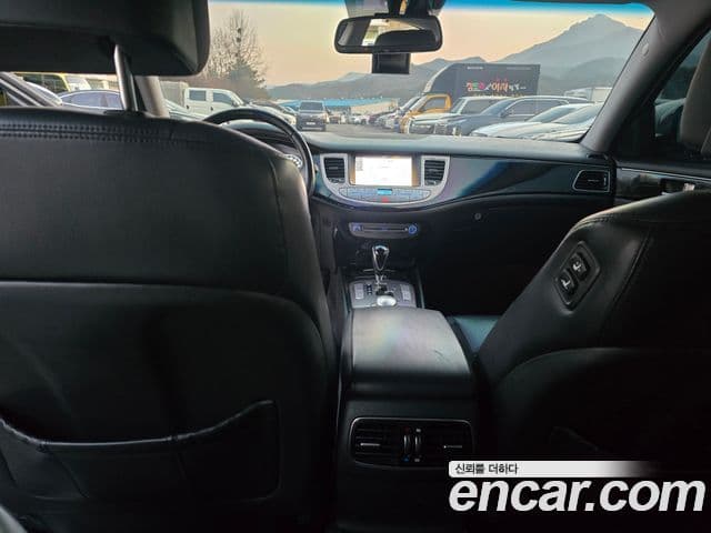 Hyundai Genesis 빌트인캠2 — базовая версия - Built-in Cam 2, 2012 15