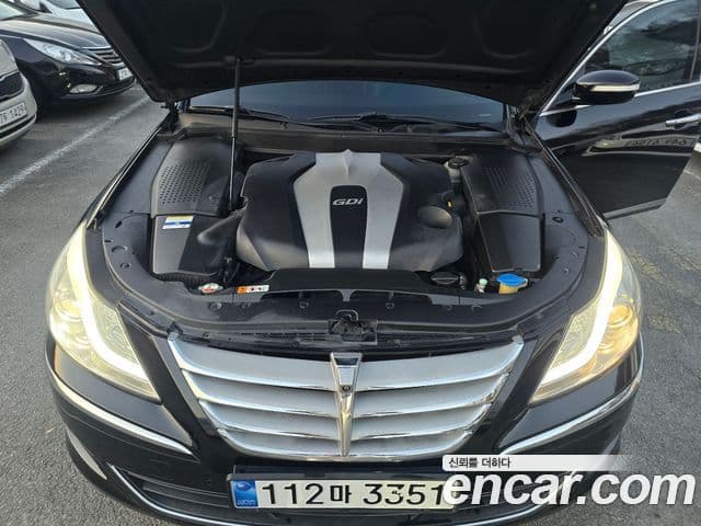 Hyundai Genesis 빌트인캠2 — базовая версия - Built-in Cam 2, 2012 17