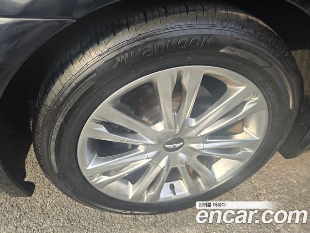 Hyundai Genesis 빌트인캠2 — базовая версия - Built-in Cam 2, 2012 20