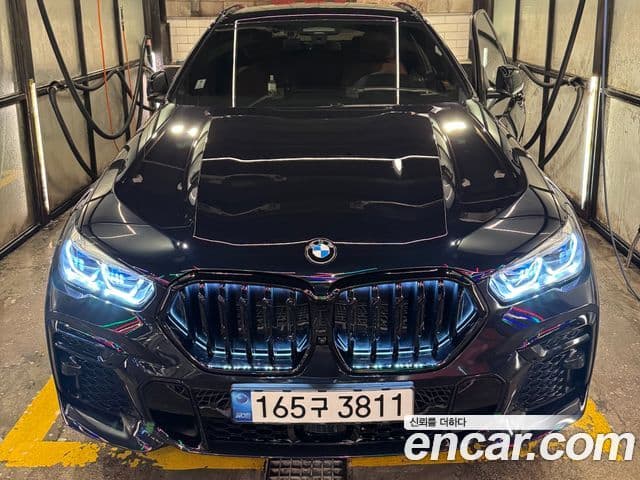 BMW X6 (G06) xDrive30d M Sport, 2022 1