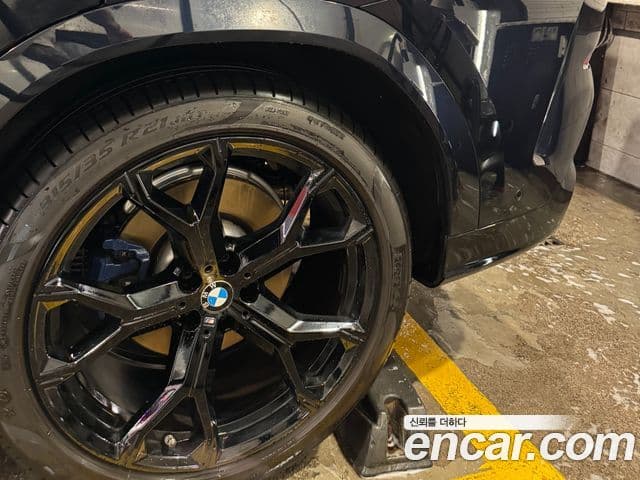 BMW X6 (G06) xDrive30d M Sport, 2022 4