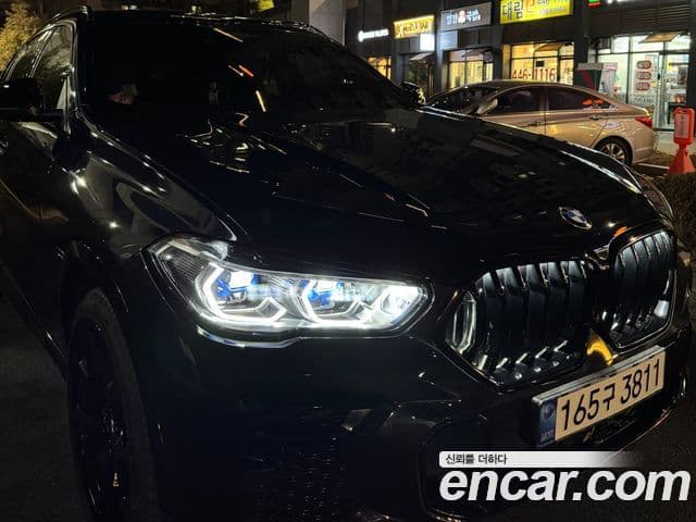 BMW X6 (G06) xDrive30d M Sport, 2022 все фото