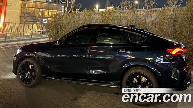 BMW X6 (G06) xDrive30d M Sport, 2022 6