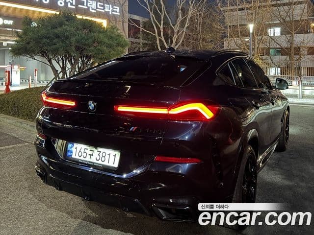 BMW X6 (G06) xDrive30d M Sport, 2022 7