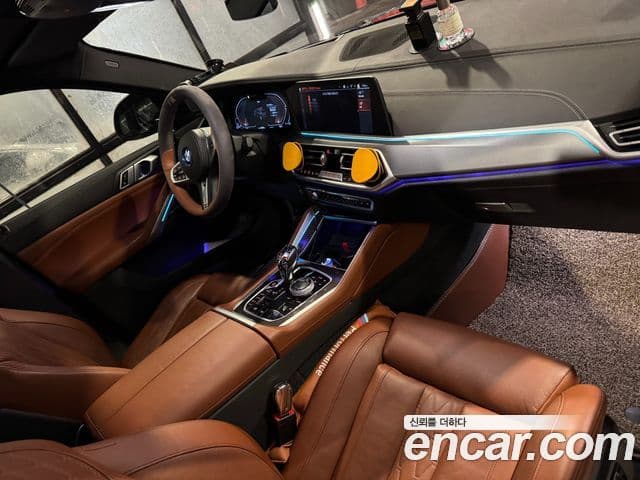 BMW X6 (G06) xDrive30d M Sport, 2022 8