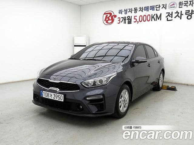 Kia All New K3 Prestige, 2021 1