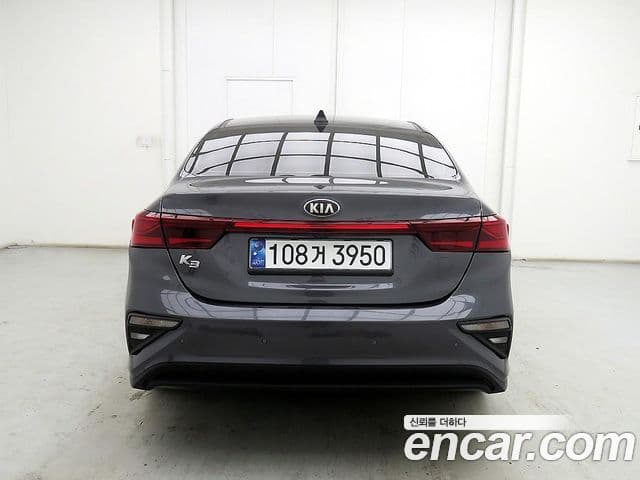 Kia All New K3 Prestige, 2021 3