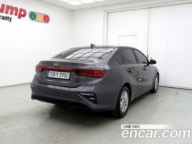 Kia All New K3 Prestige, 2021 4