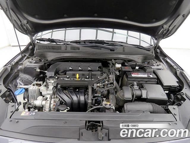 Kia All New K3 Prestige, 2021 все фото