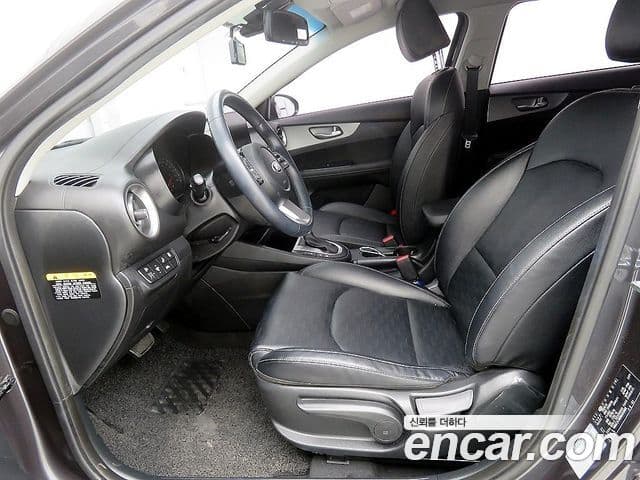 Kia All New K3 Prestige, 2021 7