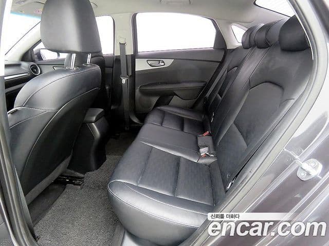 Kia All New K3 Prestige, 2021 8