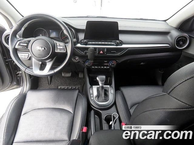 Kia All New K3 Prestige, 2021 9