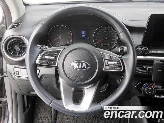 Kia All New K3 Prestige, 2021 11