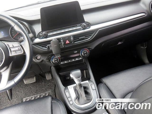 Kia All New K3 Prestige, 2021 12