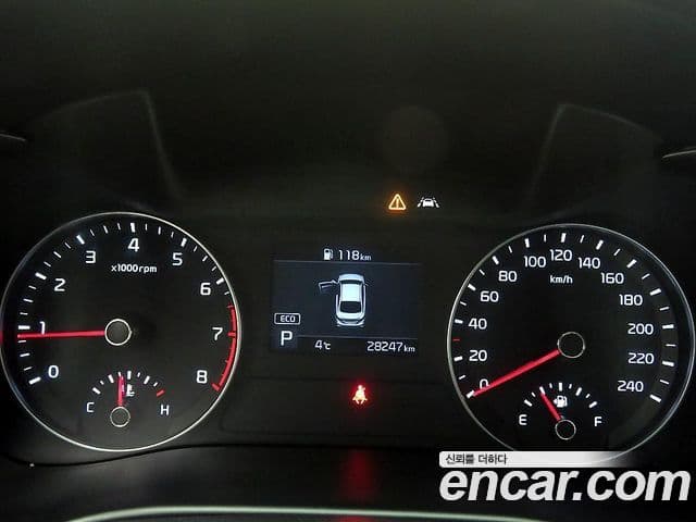 Kia All New K3 Prestige, 2021 13