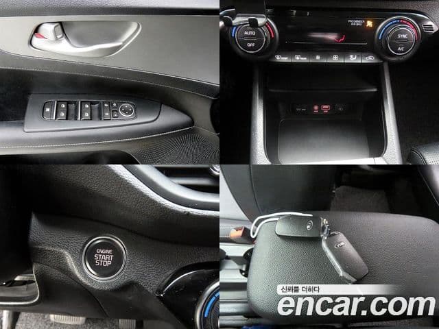 Kia All New K3 Prestige, 2021 17