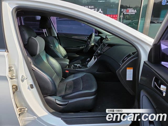 Hyundai Sonata гибрид Premier, 2012 13