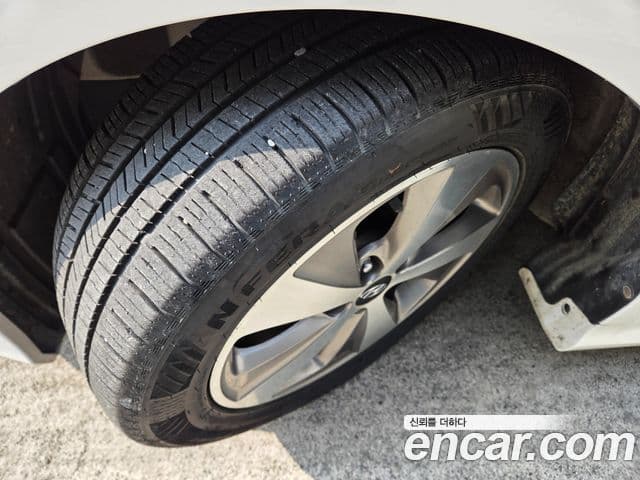 Hyundai Sonata гибрид Premier, 2012 20