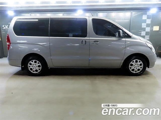 Hyundai Grand Starex CVX Deluxe, 2015 3