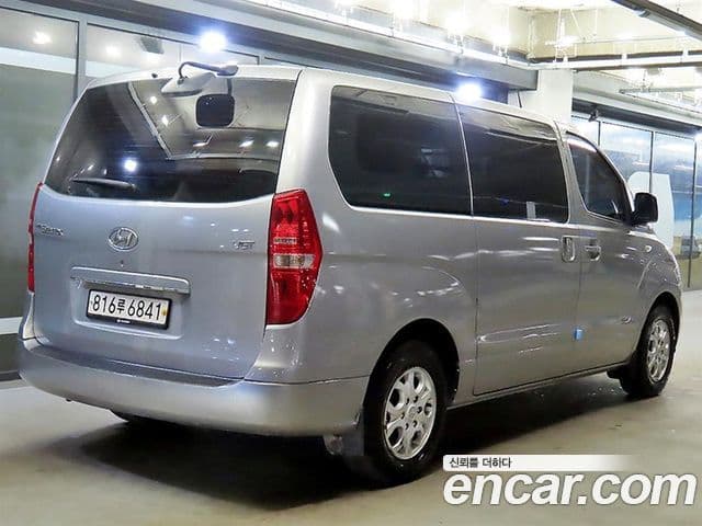 Hyundai Grand Starex CVX Deluxe, 2015 4