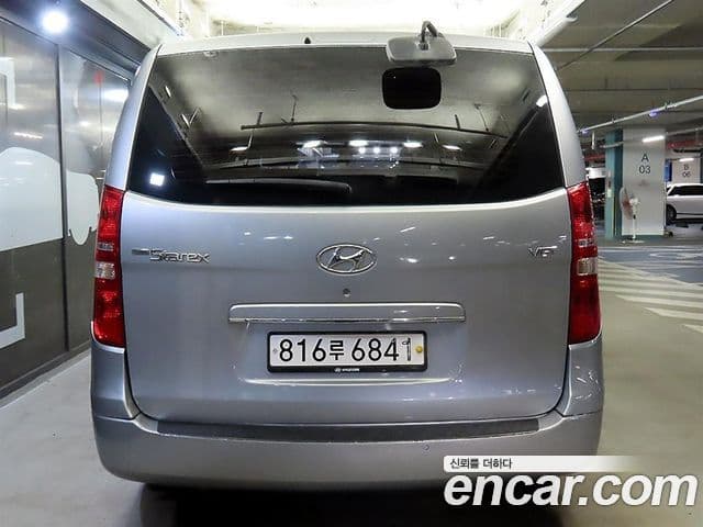 Hyundai Grand Starex CVX Deluxe, 2015 все фото