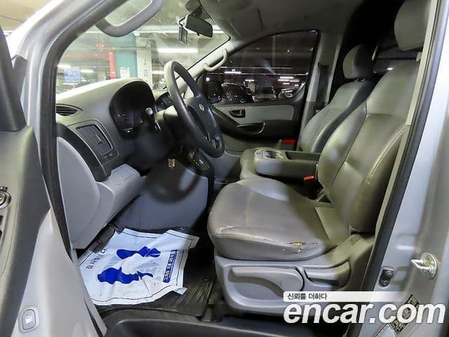 Hyundai Grand Starex CVX Deluxe, 2015 6