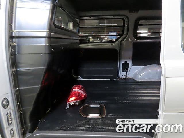 Hyundai Grand Starex CVX Deluxe, 2015 7