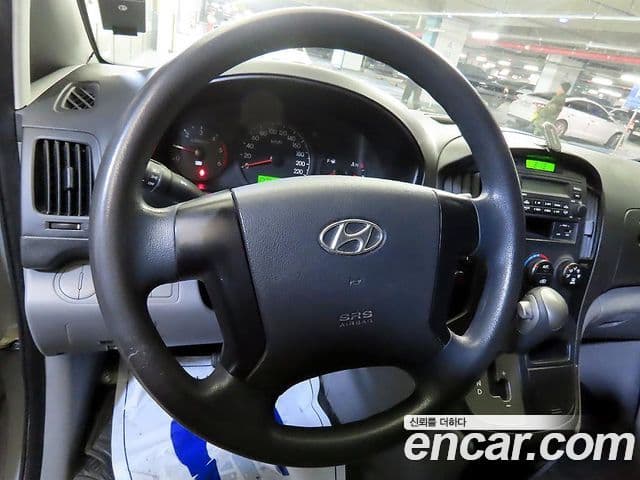 Hyundai Grand Starex CVX Deluxe, 2015 8