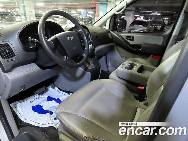 Hyundai Grand Starex CVX Deluxe, 2015 10