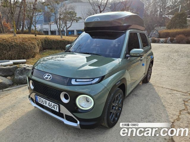 Hyundai Casper турбо D Essential, 2024 1